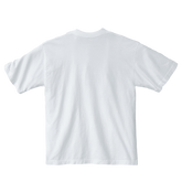 LA Apparel 1801GD White Print